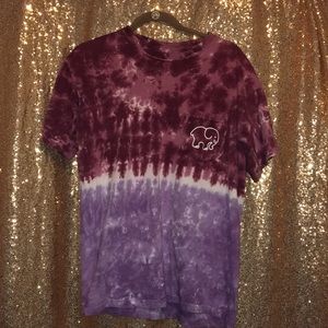Ivory Ella Tie Dye Tee